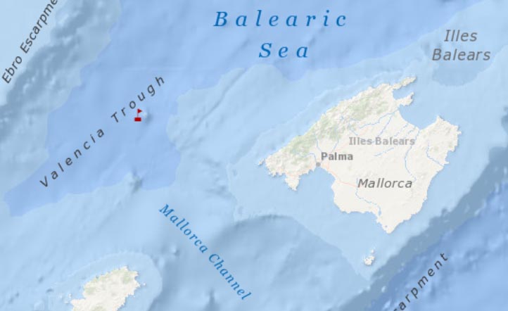 tormenta Blas, incidentes, alta mar, barco a la deriva, salvamento maritimo